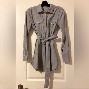 J. Crew Oversized Oxford Shirt